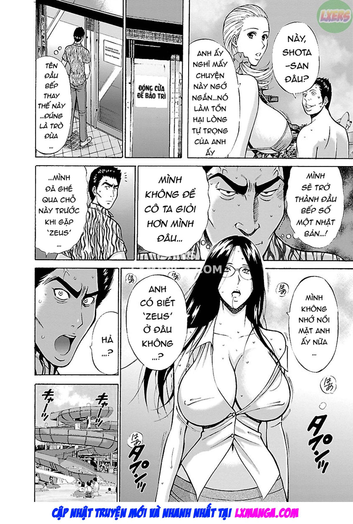 Đọc truyện hentai Tôi có thể làm điều đó - Chap 6
