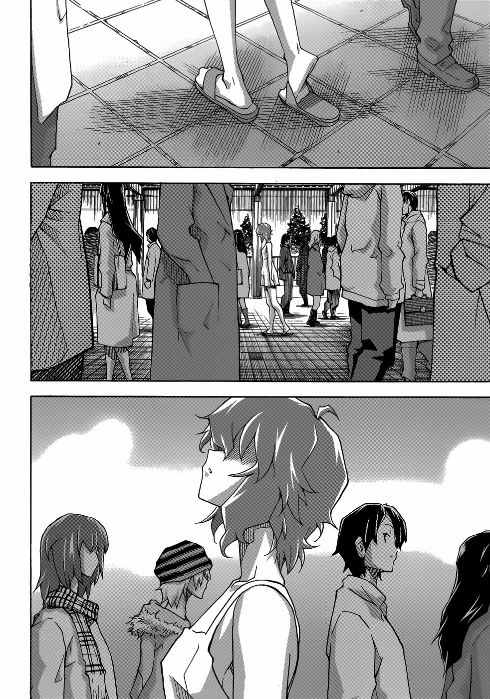 Đọc truyện hentai Uwakoi - Chap 27