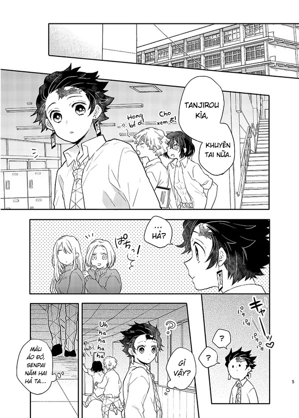 Đọc truyện hentai Bí Mật Của Hai Ta - Oneshot