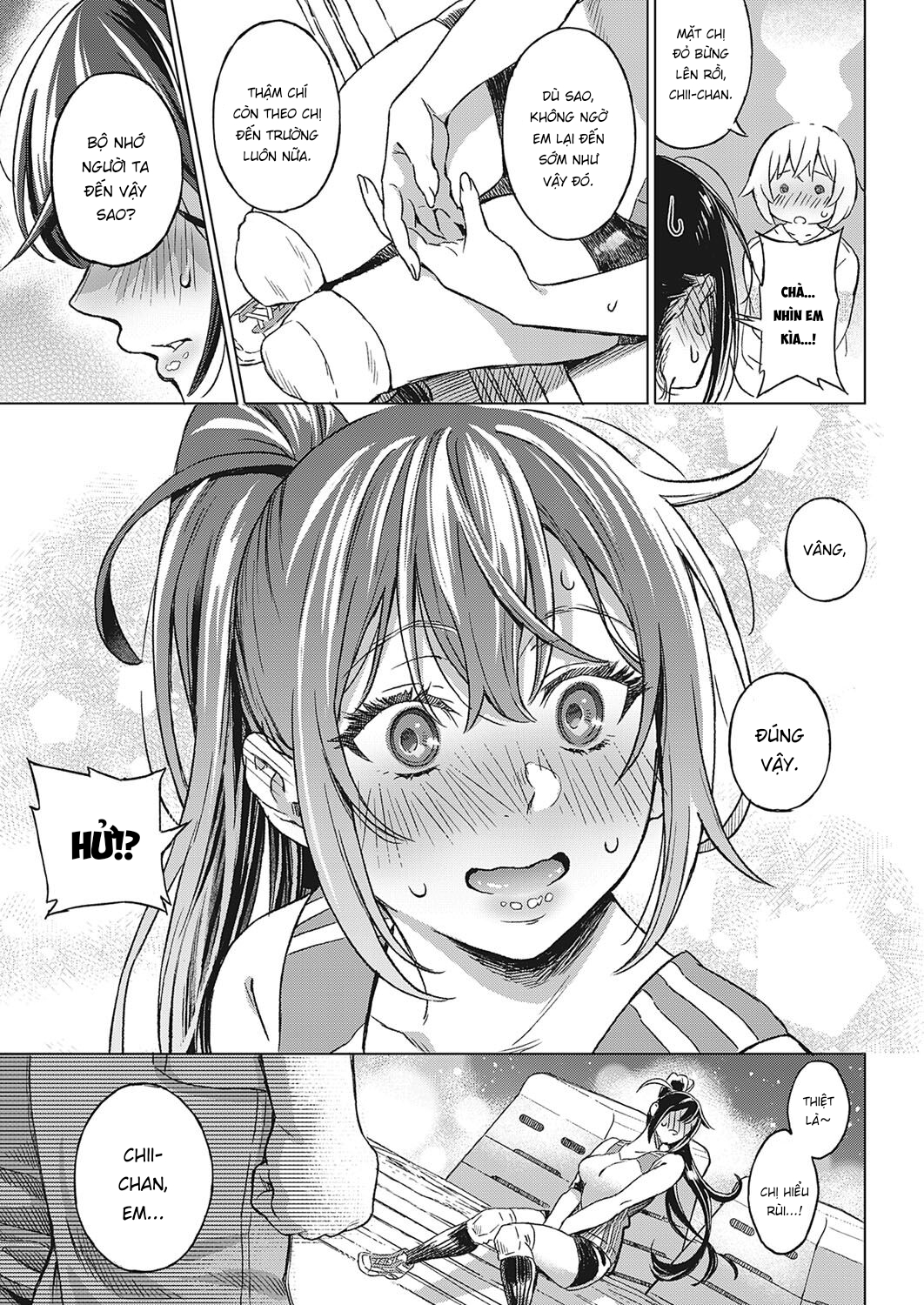 Đọc truyện hentai Boku no Osananajimi Again - Oneshot