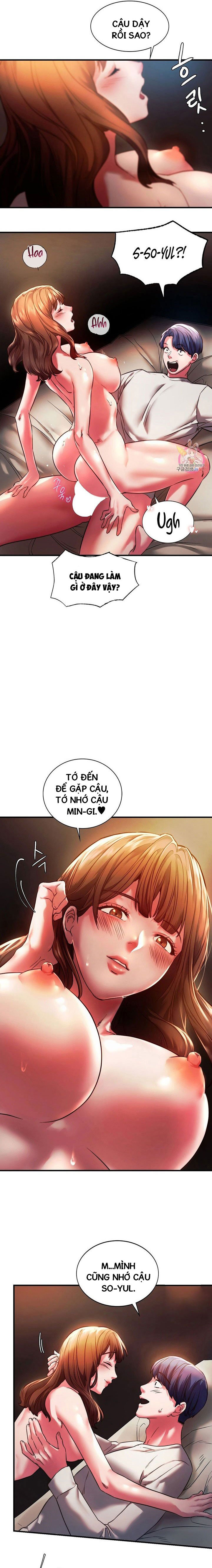 Đọc truyện hentai Đồng Học - Chap 5