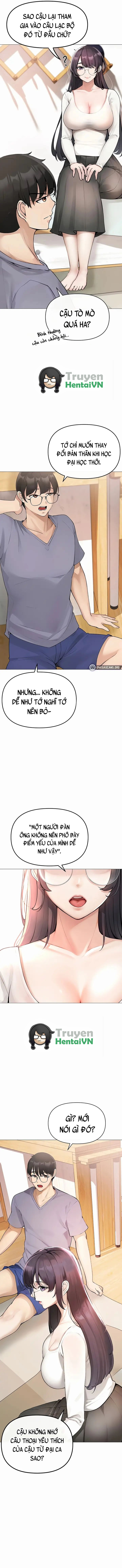 Đọc truyện hentai Chiếm Hữu - Chap 1