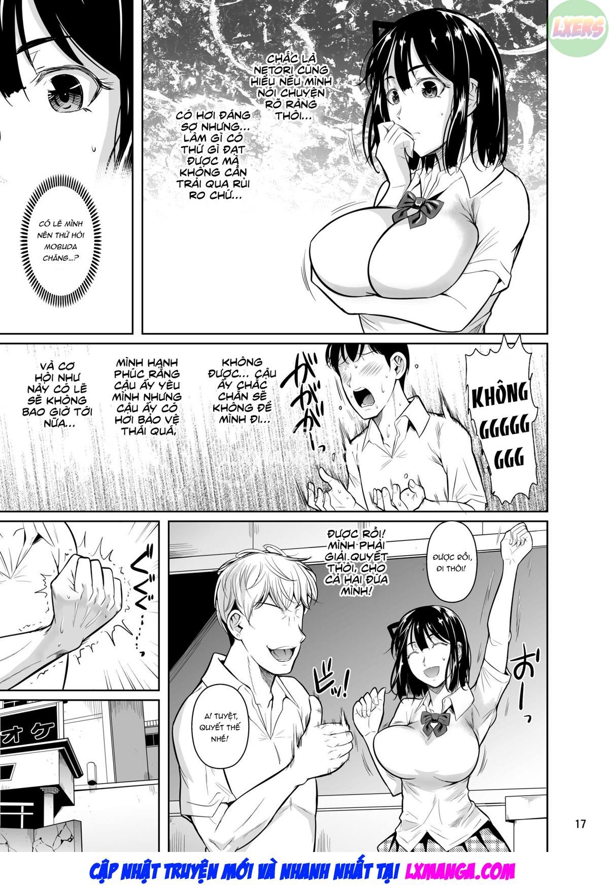 Đọc truyện hentai Tất nhiên là tôi cũng có quan hệ tình dục - Chap 2