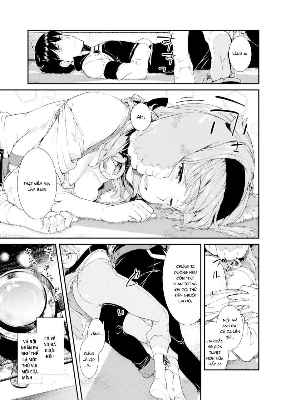 Đọc truyện hentai Lập Harem Chốn Mê Cung Ở Dị Giới - Chap 21