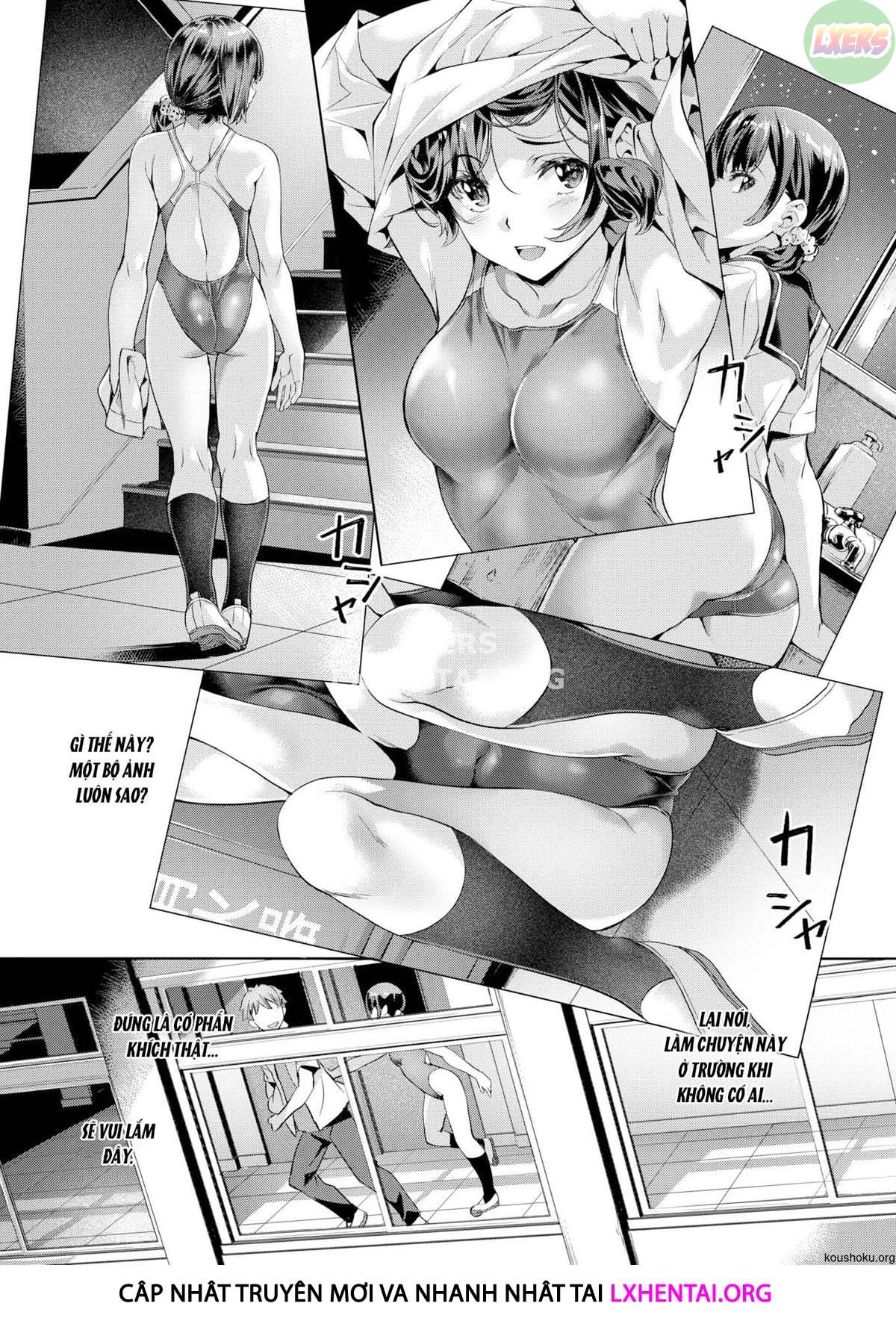 Đọc truyện hentai Mùa hè cuối cùng - Oneshot