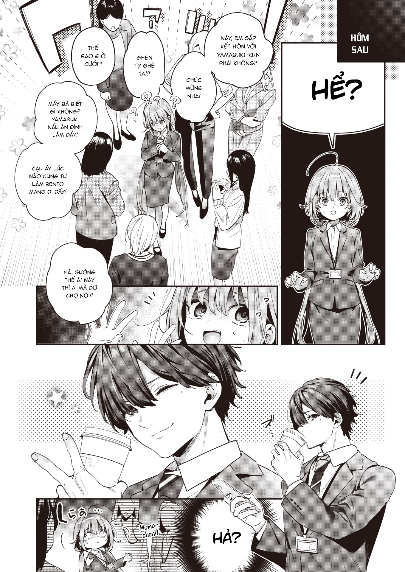 Đọc truyện hentai Đám cưới cùng nhỏ em - Oneshot