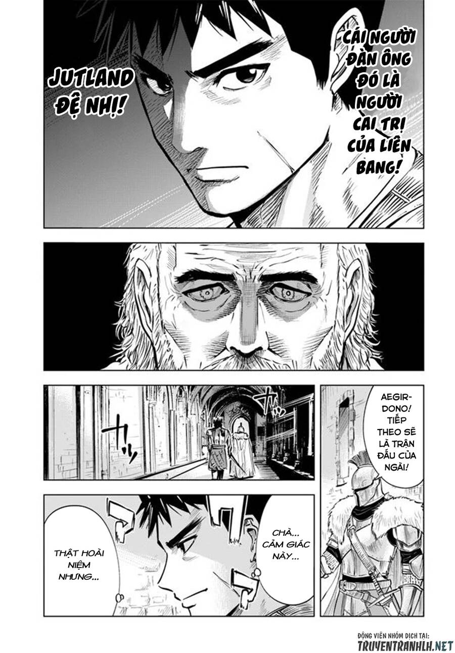 Đọc truyện hentai Hành trình chịch dạo của của máy dập cổ đại - Chap 20