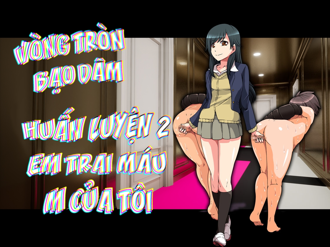 Đọc truyện hentai Tôi sẽ huấn luyện cả hai bạn cùng một lúc! - Oneshot