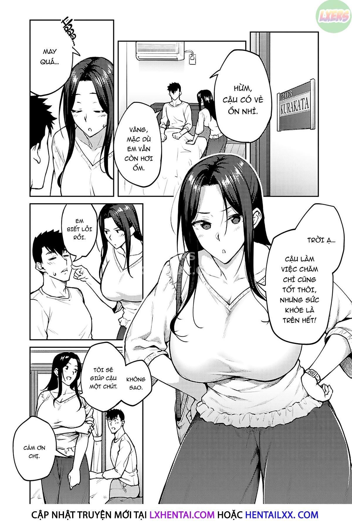 Đọc truyện hentai Haruiro Kanojo - Chap 3