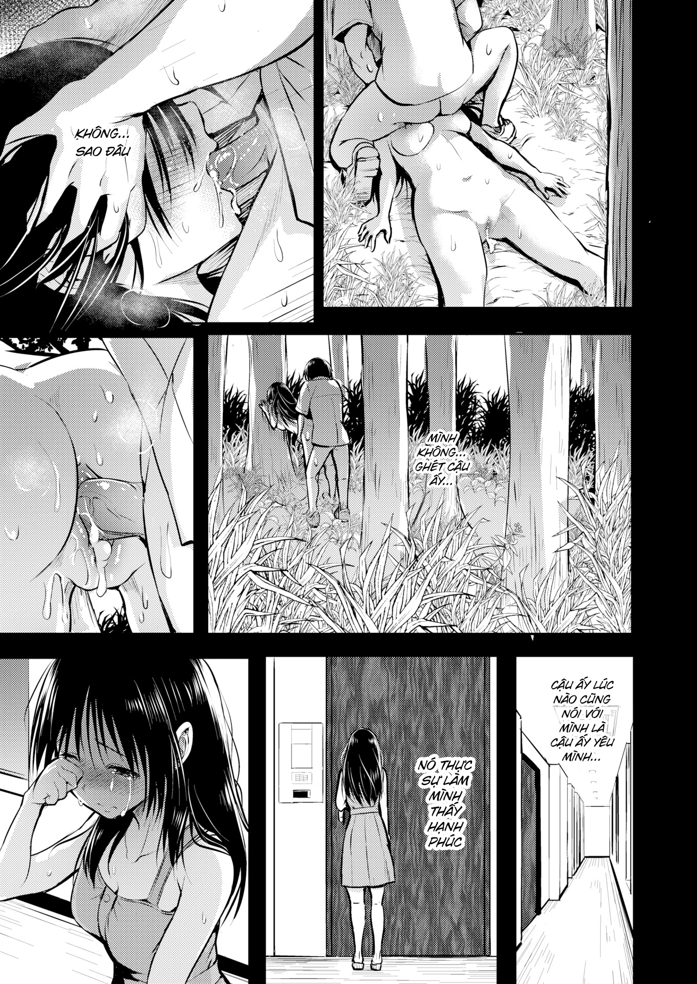Đọc truyện hentai Bố và con - Chap 1 - Bí mật đằng sau dáng vẻ thơ ngây ấy