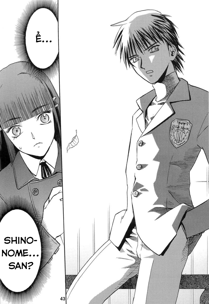 Đọc truyện hentai Tuyết xanh rơi giữa nền trời xanh - Hồi 4 - Fuuka