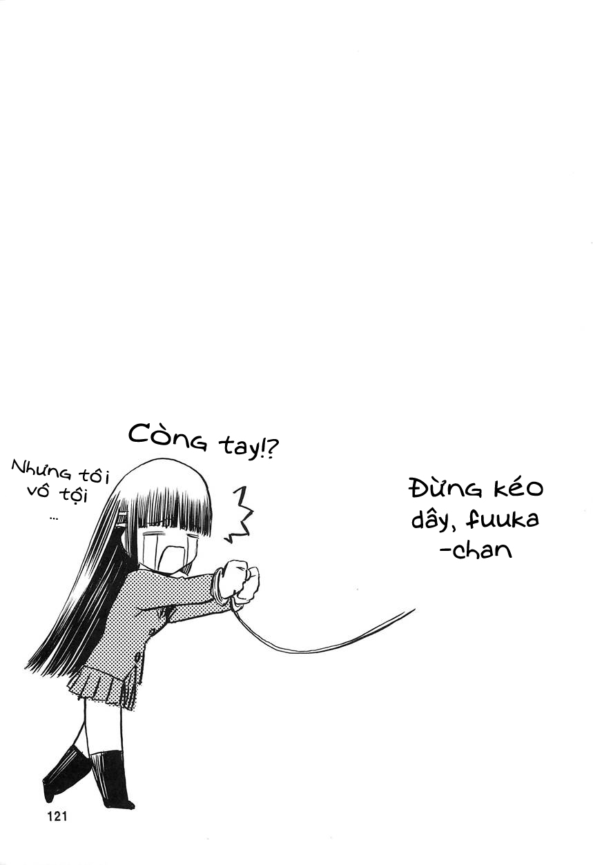 Đọc truyện hentai Tuyết xanh rơi giữa nền trời xanh - Hồi 6 - Nosaka II