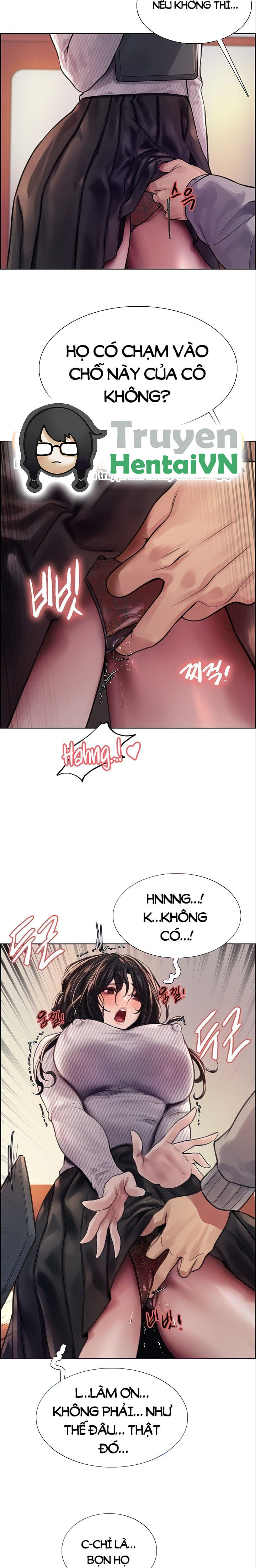 Đọc truyện hentai Nhãn Lực Toàn Năng - Chap 37