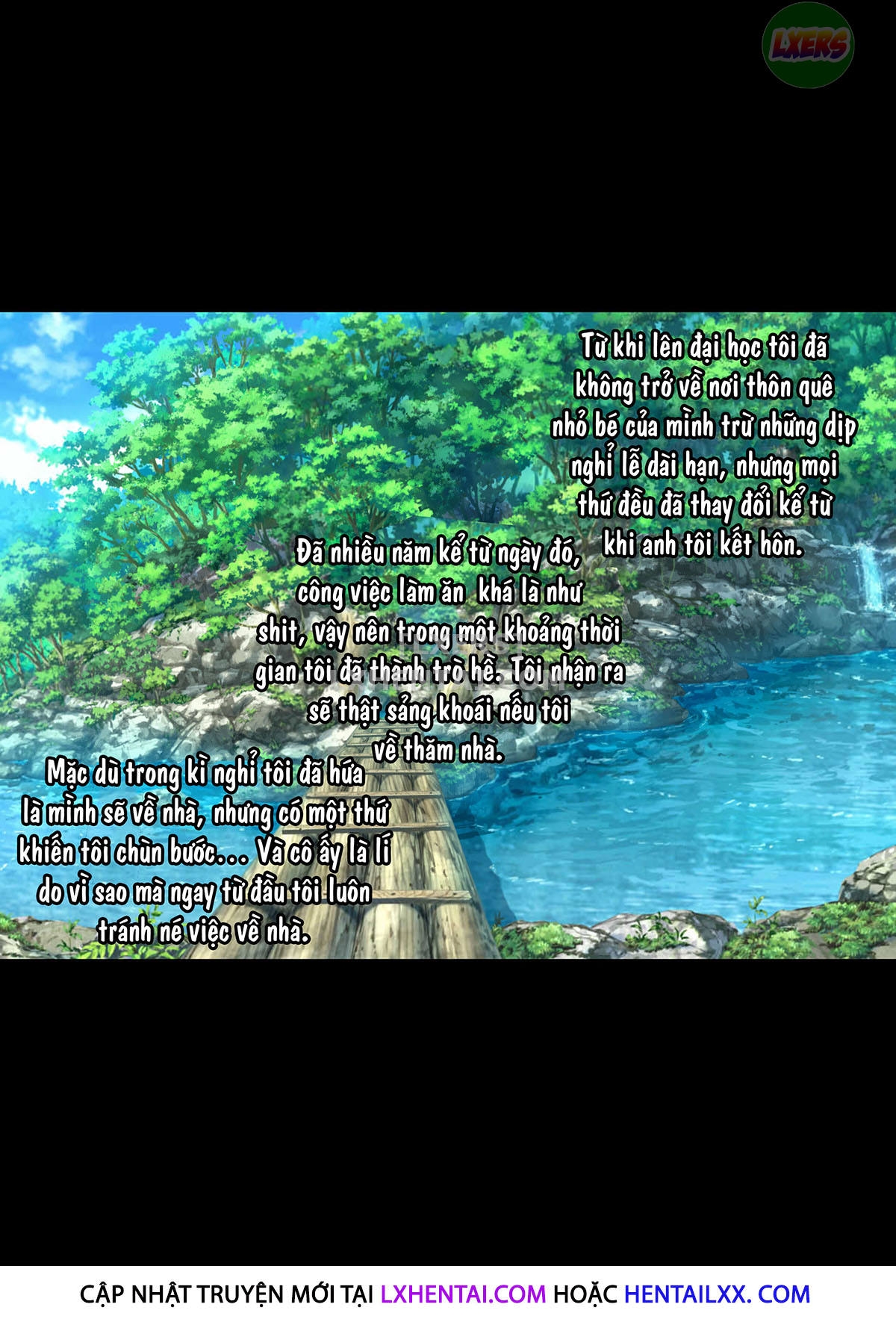 Đọc truyện hentai My Brother Married My First Love, So I Stole Her Back - Oneshot