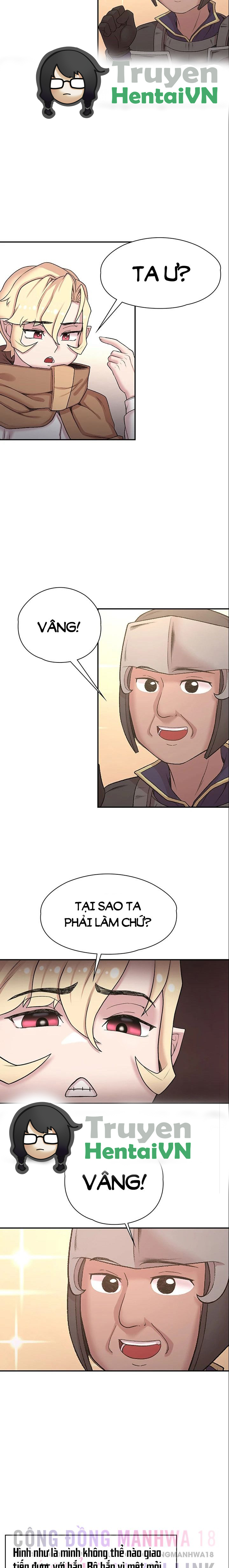 Đọc truyện hentai Chuyển Sinh Thành Phản Diện Game 18+ - Chap 48