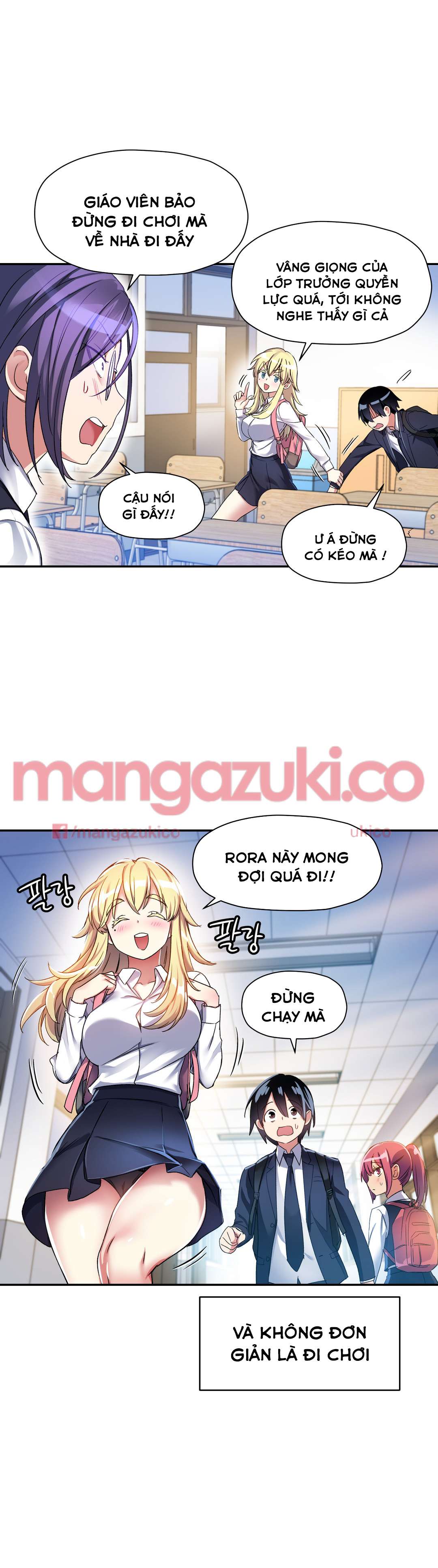 Đọc truyện hentai Dõi theo tình đầu - Chap 10