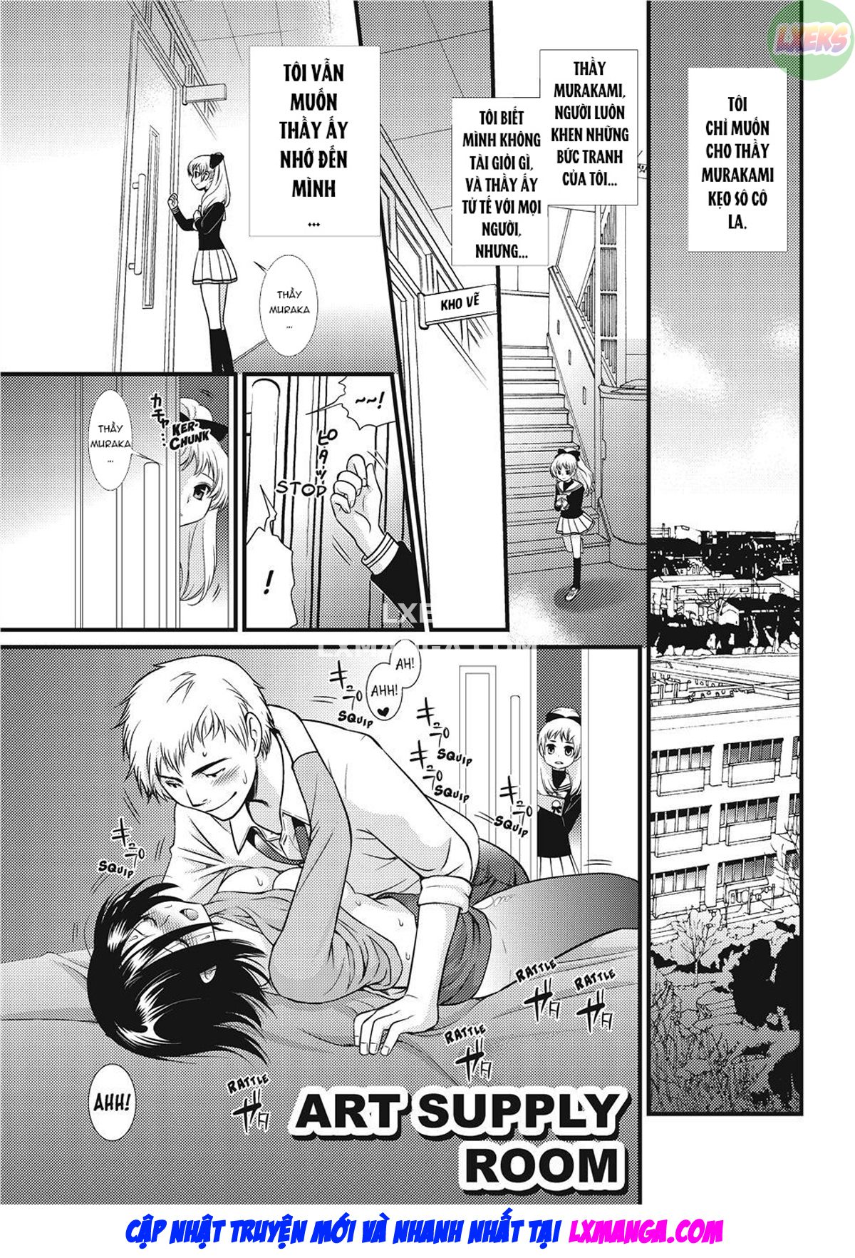 Đọc truyện hentai Chó con ham muốn - Chap 8 - END