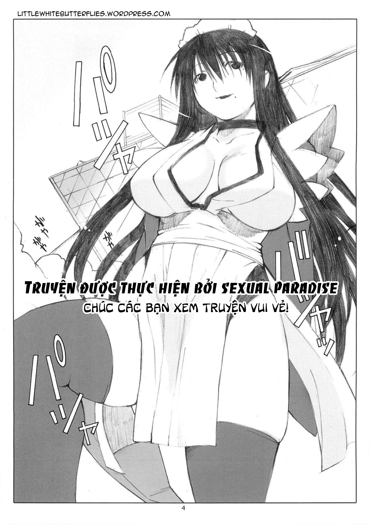 Đọc truyện hentai Tổng tập biên về nàng Oono - Quyển 1 - Chap 1
