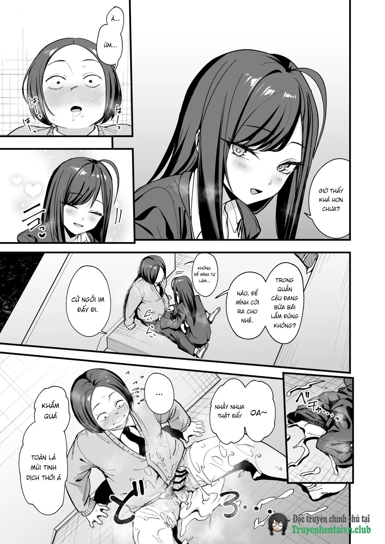 Đọc truyện hentai Otaku no Boku ga Ichigun Gal to Tsukiaeru made no Hanashi 3 - Oneshot