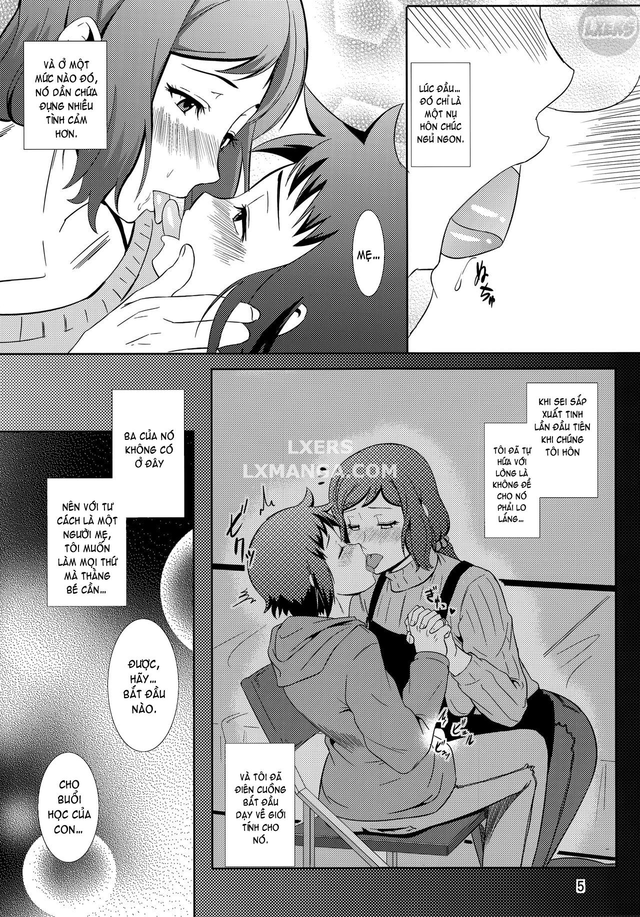 Đọc truyện hentai Âm hộ 13 - Oneshot