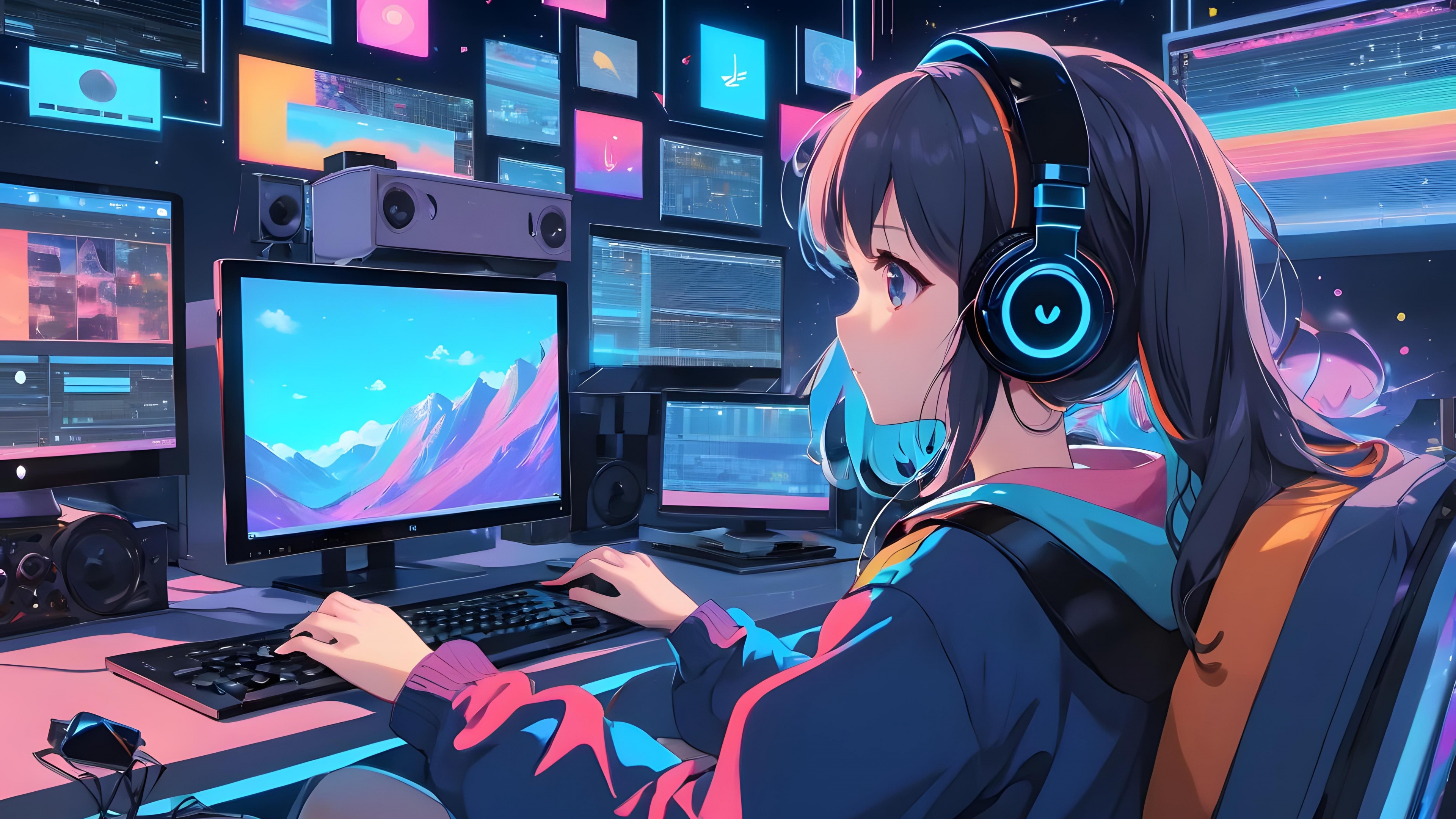 Wallpaper anime ngang 7399