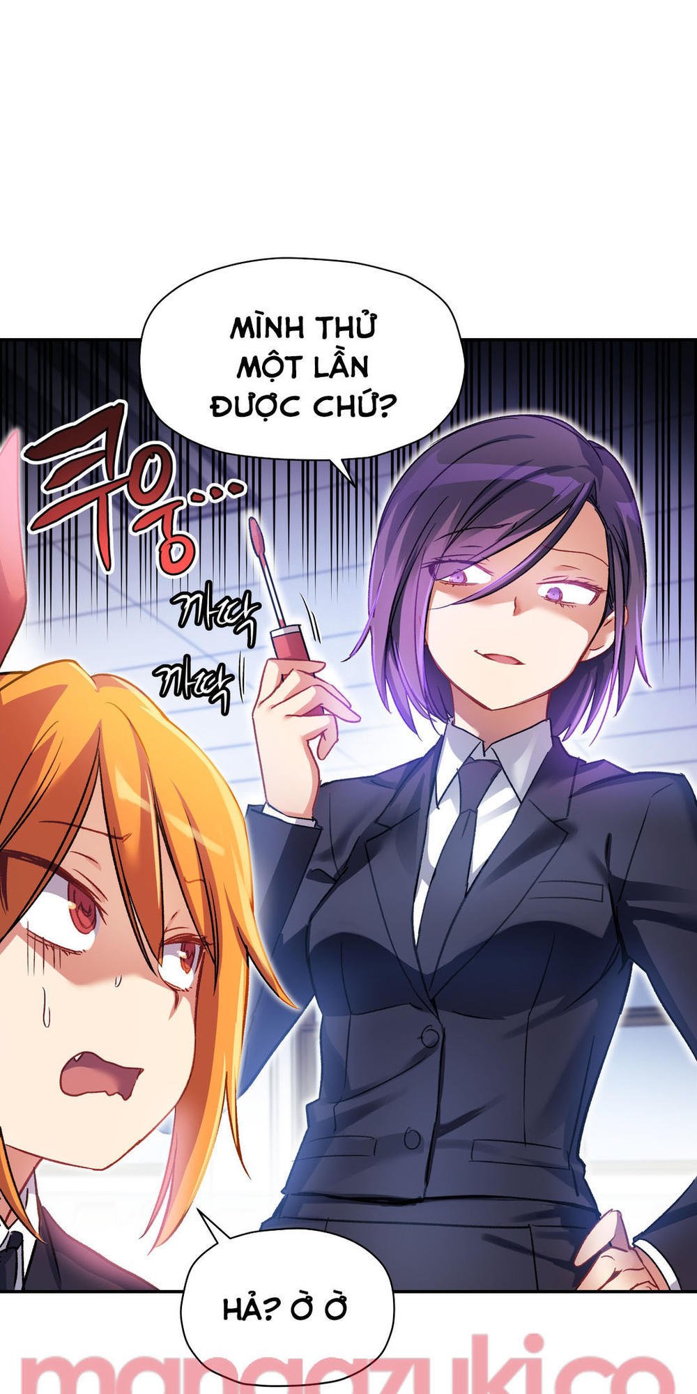 Đọc truyện hentai Dõi theo tình đầu - Chap 19