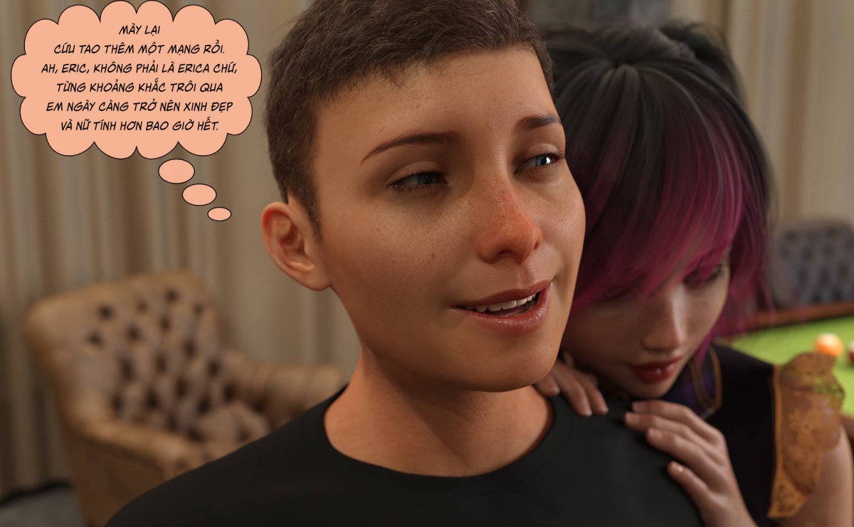 Đọc truyện hentai Friends - Chap 1