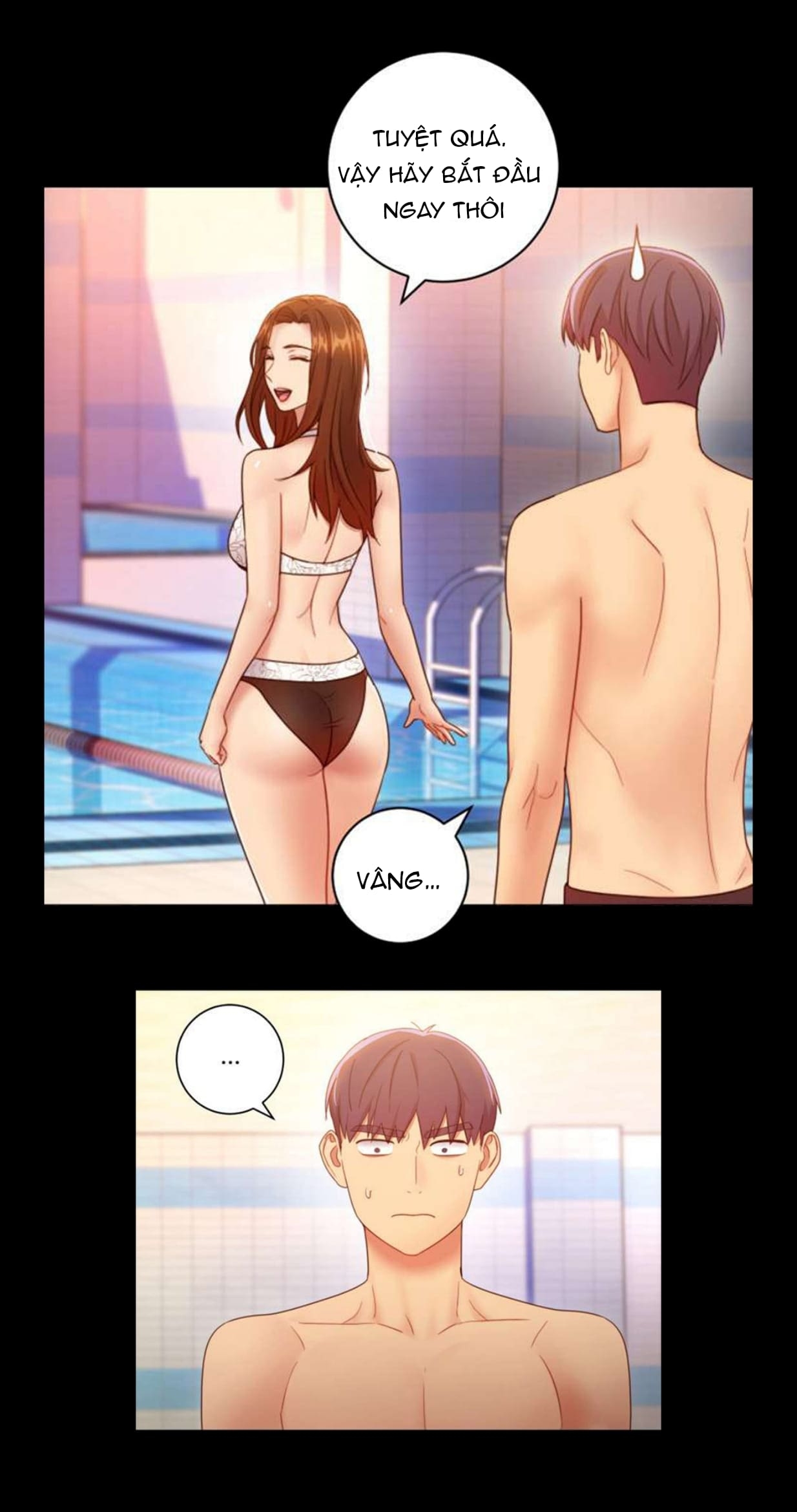 Đọc truyện hentai Bạn Của Mẹ Kế - Chap 31