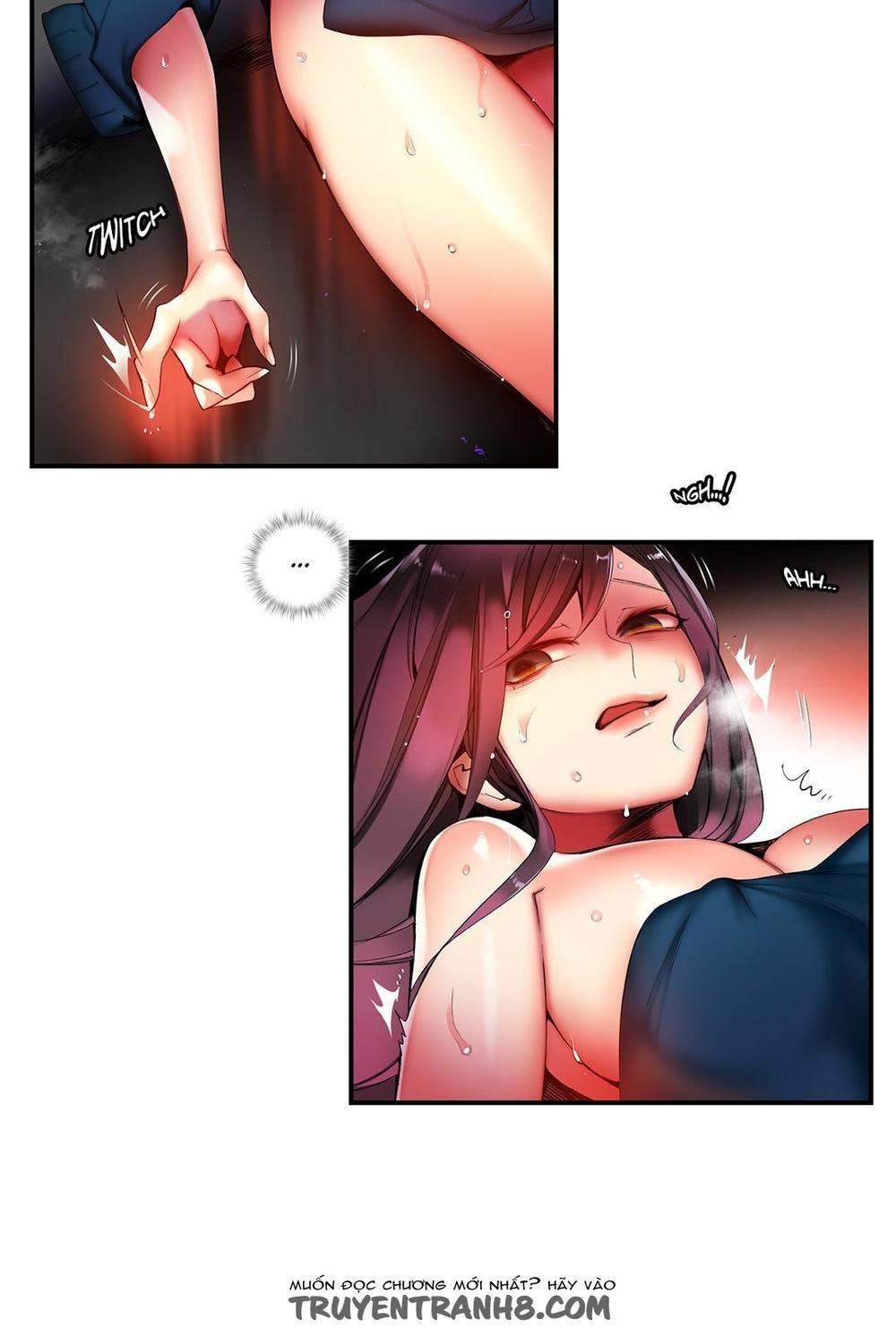 Đọc truyện hentai Sự Ràng Buộc Của Lilith - Chap 44