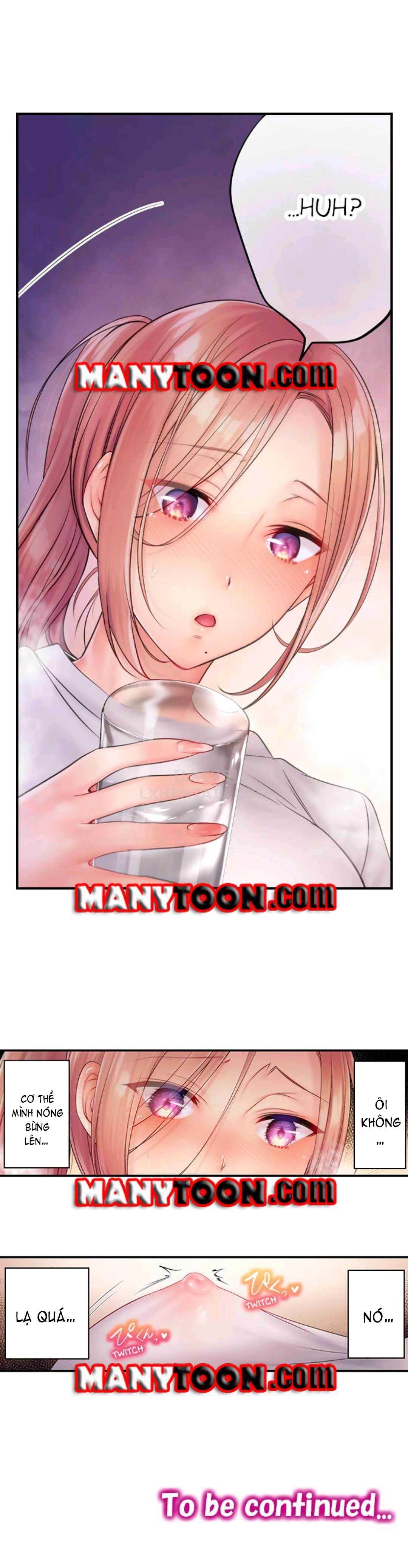 Đọc truyện hentai Tôi Không Thể Cưỡng Lại Cách Hắn Mát-xa! - Chap 49-50-51