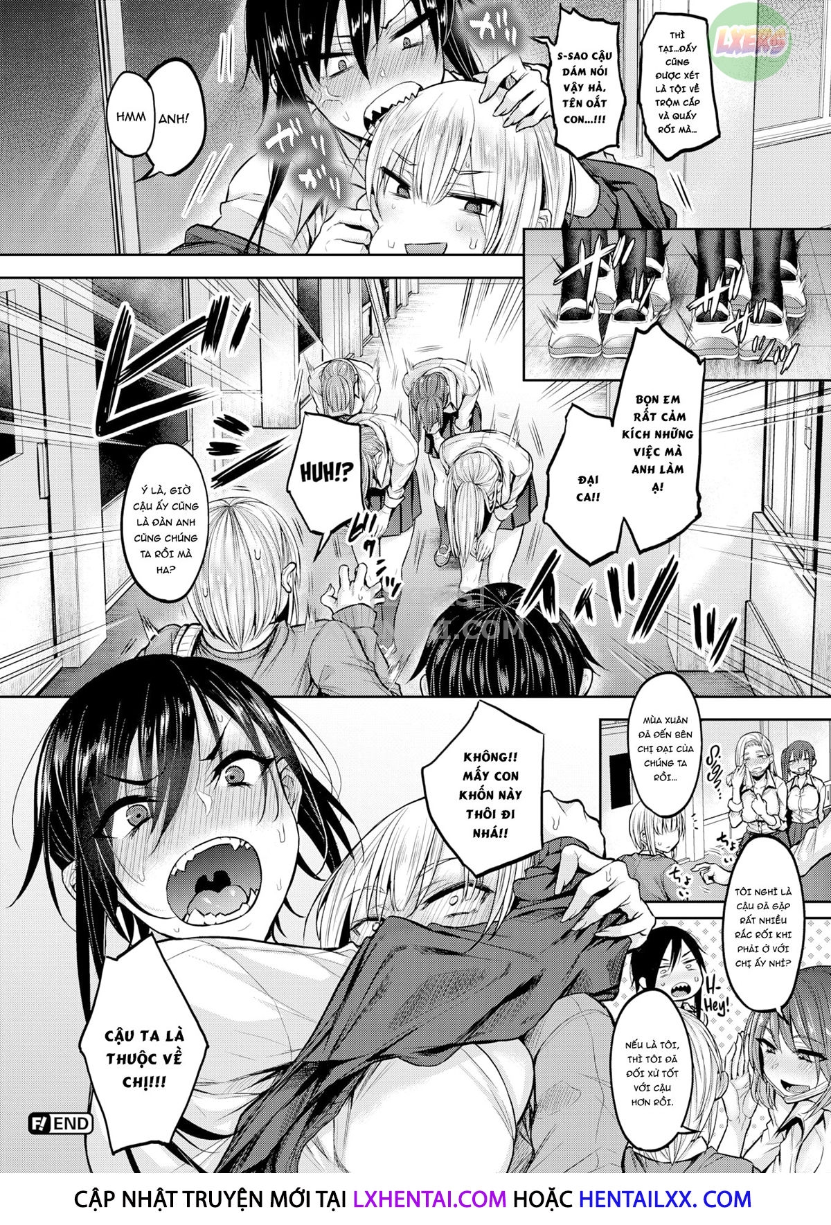 Đọc truyện hentai Waniguchi-san biến thái! - Oneshot - Không che