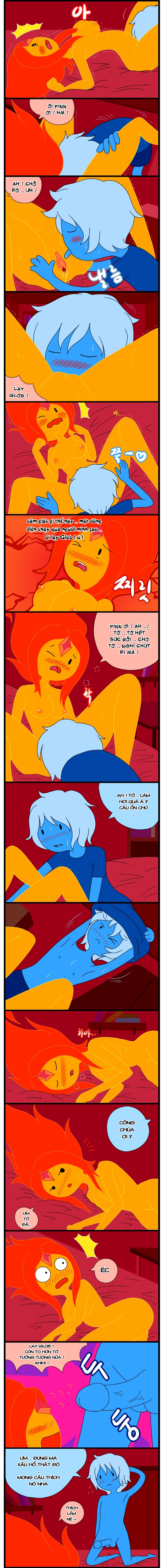 Đọc truyện hentai Adult Time 1 - Oneshot ( Alternative )