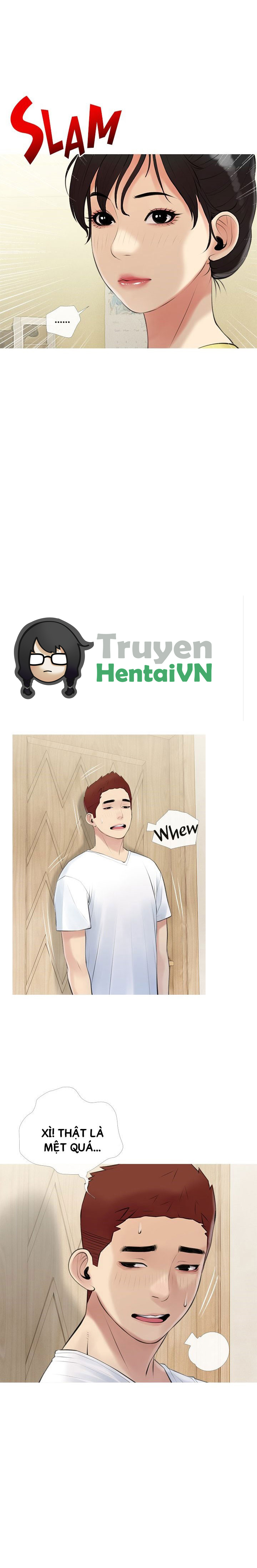 Đọc truyện hentai Dập Dì Của Tôi - Chap 46