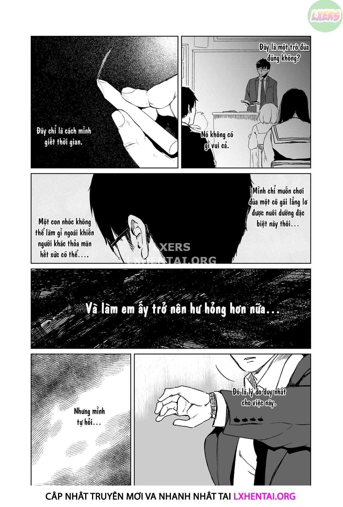 Đọc truyện hentai The Bonds of Love - Chap 2