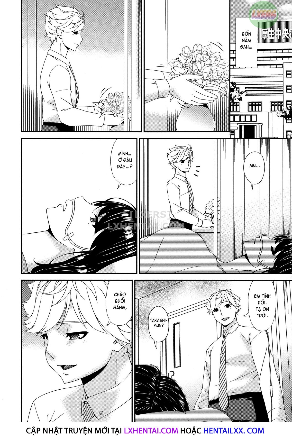 Đọc truyện hentai Madoromi Toromi - Chap 12 - END