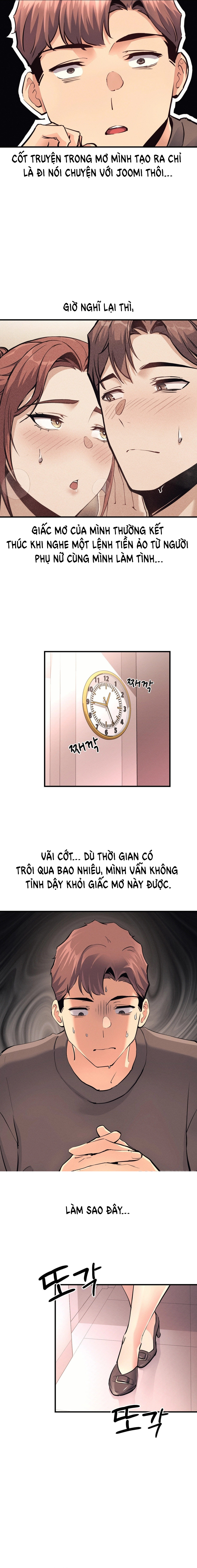 Đọc truyện hentai Cuộc Đời Tôi Ngọt Ngào Như Một Miếng Bánh - Chap 17