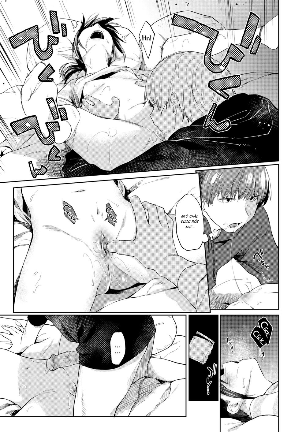 Đọc truyện hentai Tình Ta Là Xuân Kim Thiền! - Chap 1 - Anh Thực Sự Có Biết Yêu...?