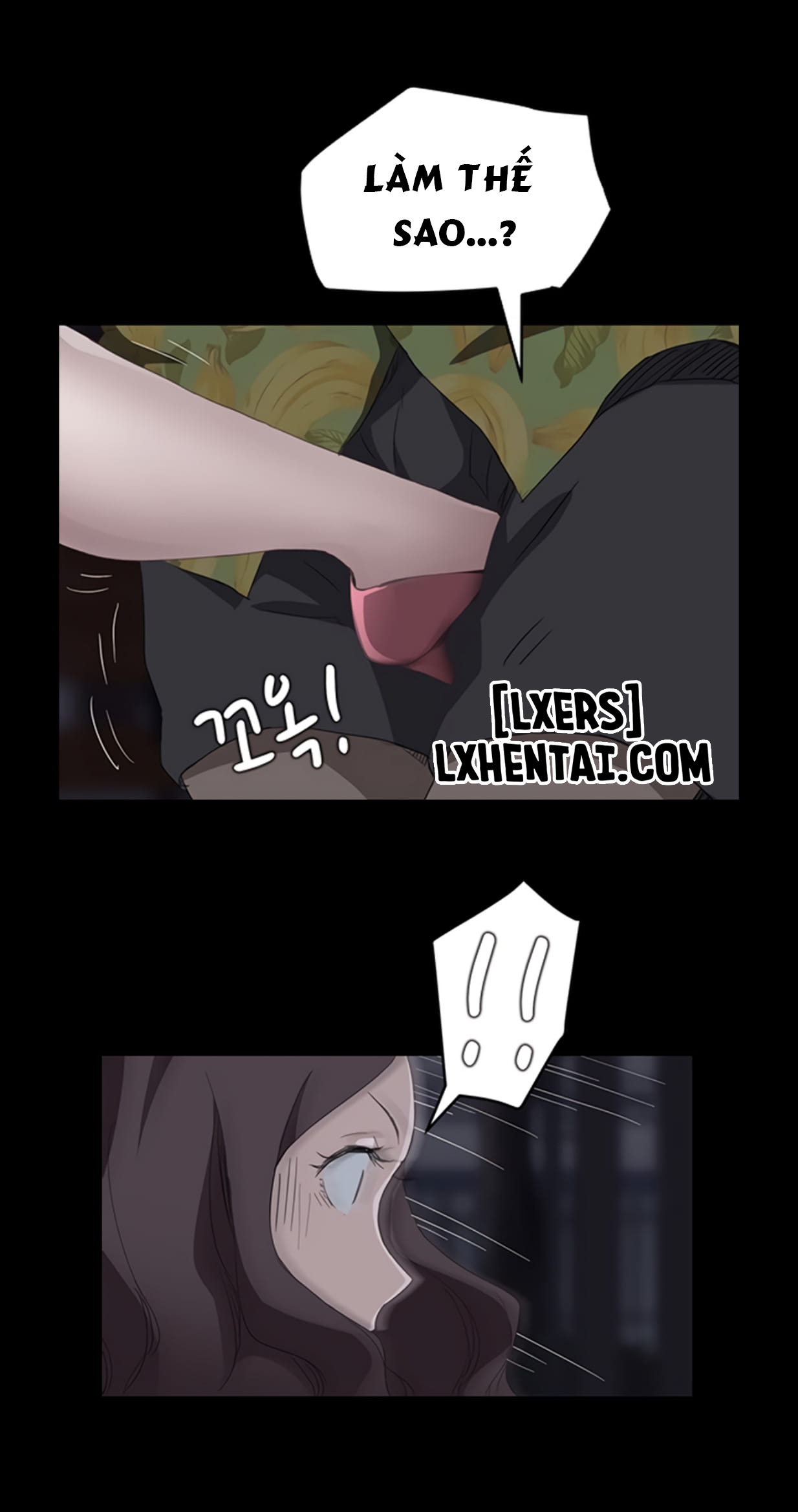 Đọc truyện hentai Mẹ Kế - Chap 30 - Mốc không che