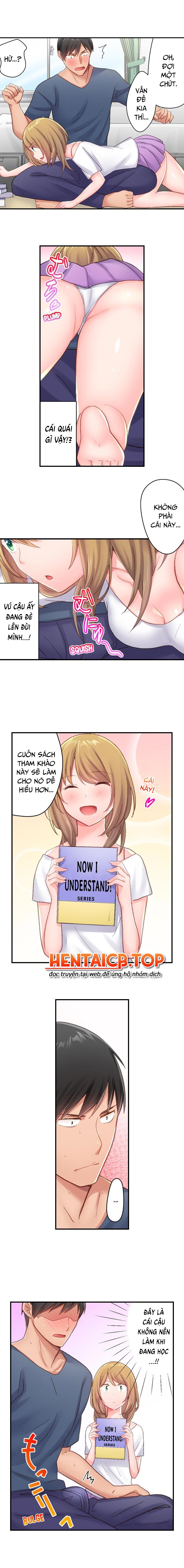 Đọc truyện hentai Hành Trình Thành Thánh Chịch Tokyo - Chap 13