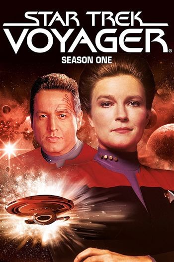 Star Trek Voyager Mùa 1