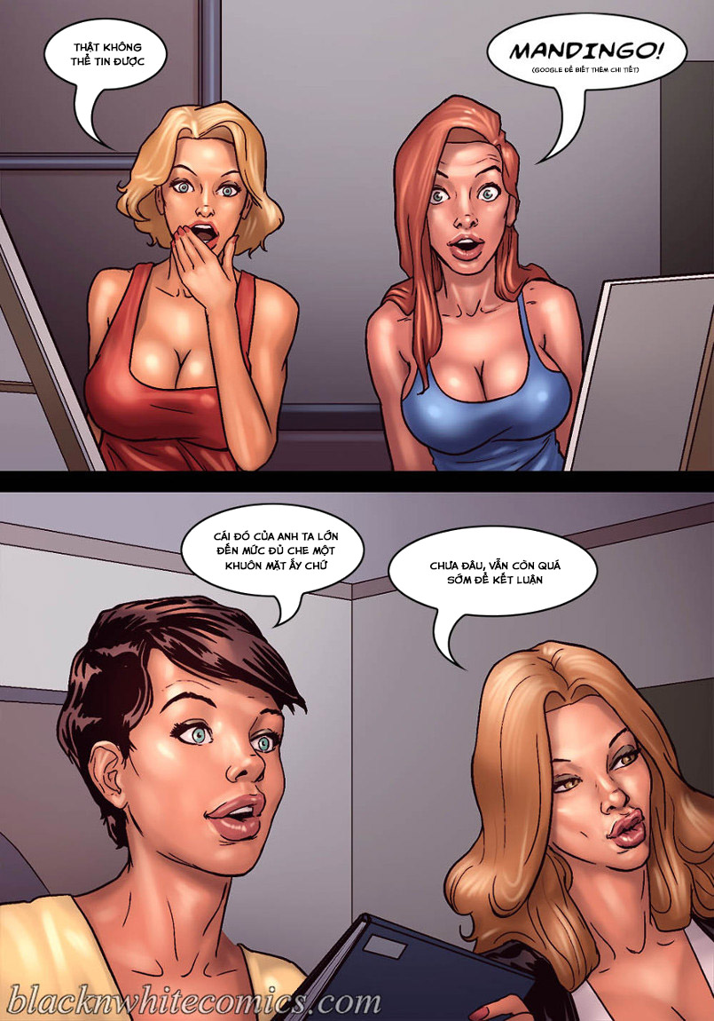 Đọc truyện hentai Lớp học nghệ thuật - Chap 1