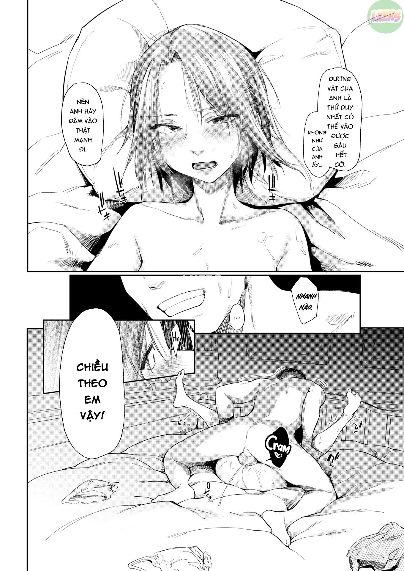 Đọc truyện hentai Búp bê số 3 - Oneshot