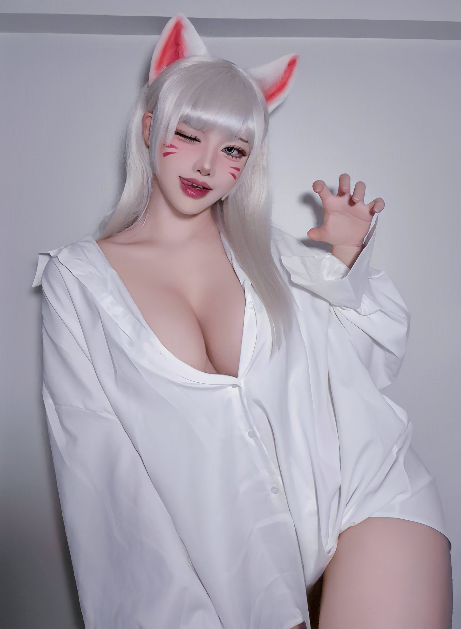 Đọc truyện hentai Tuyển tập Albums siêu phẩm Cosplay - Chap 1153 - Nightmare／Yasal - Twitter