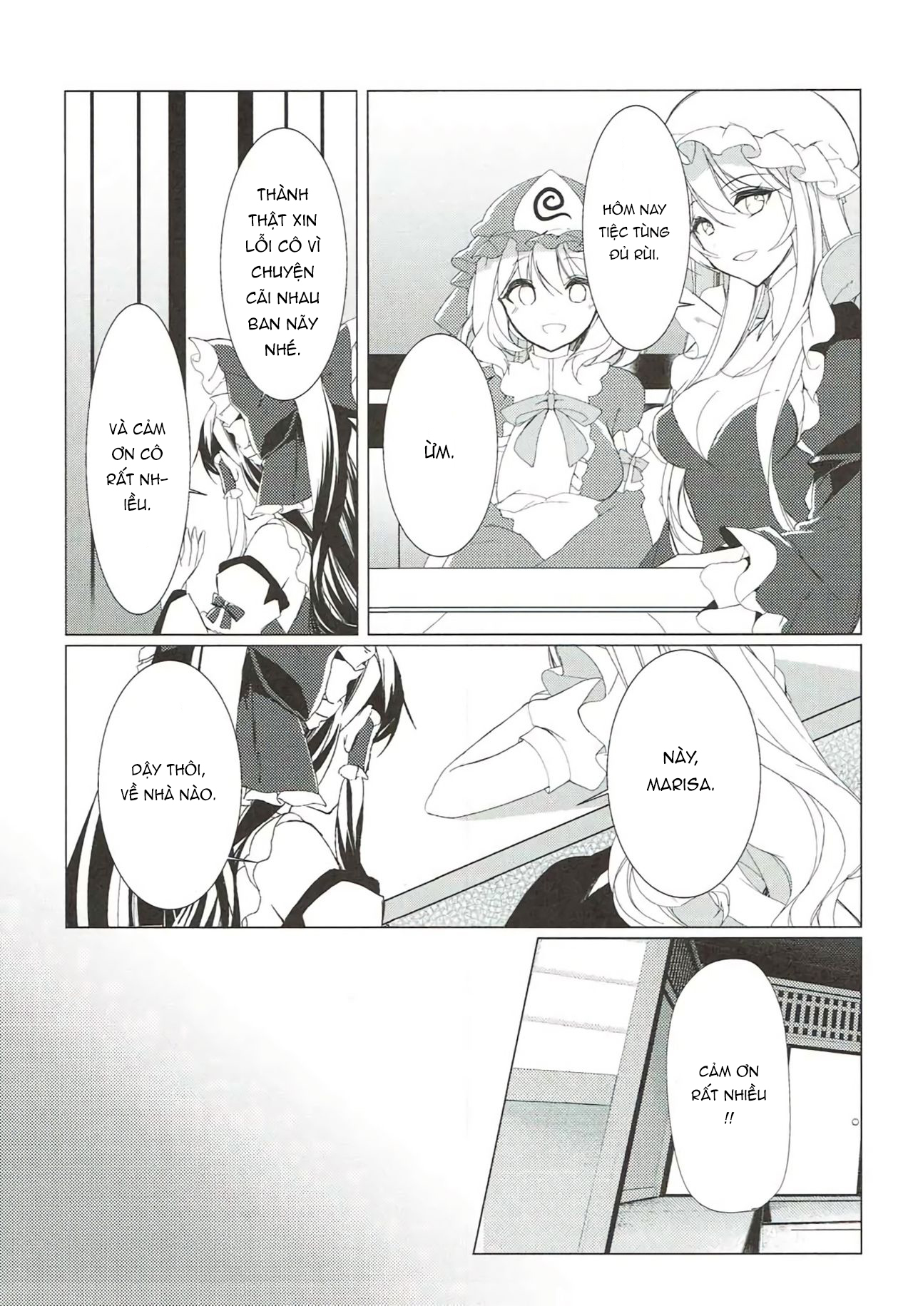 Đọc truyện hentai Thói quen uống rượu của bạn gái - Oneshot