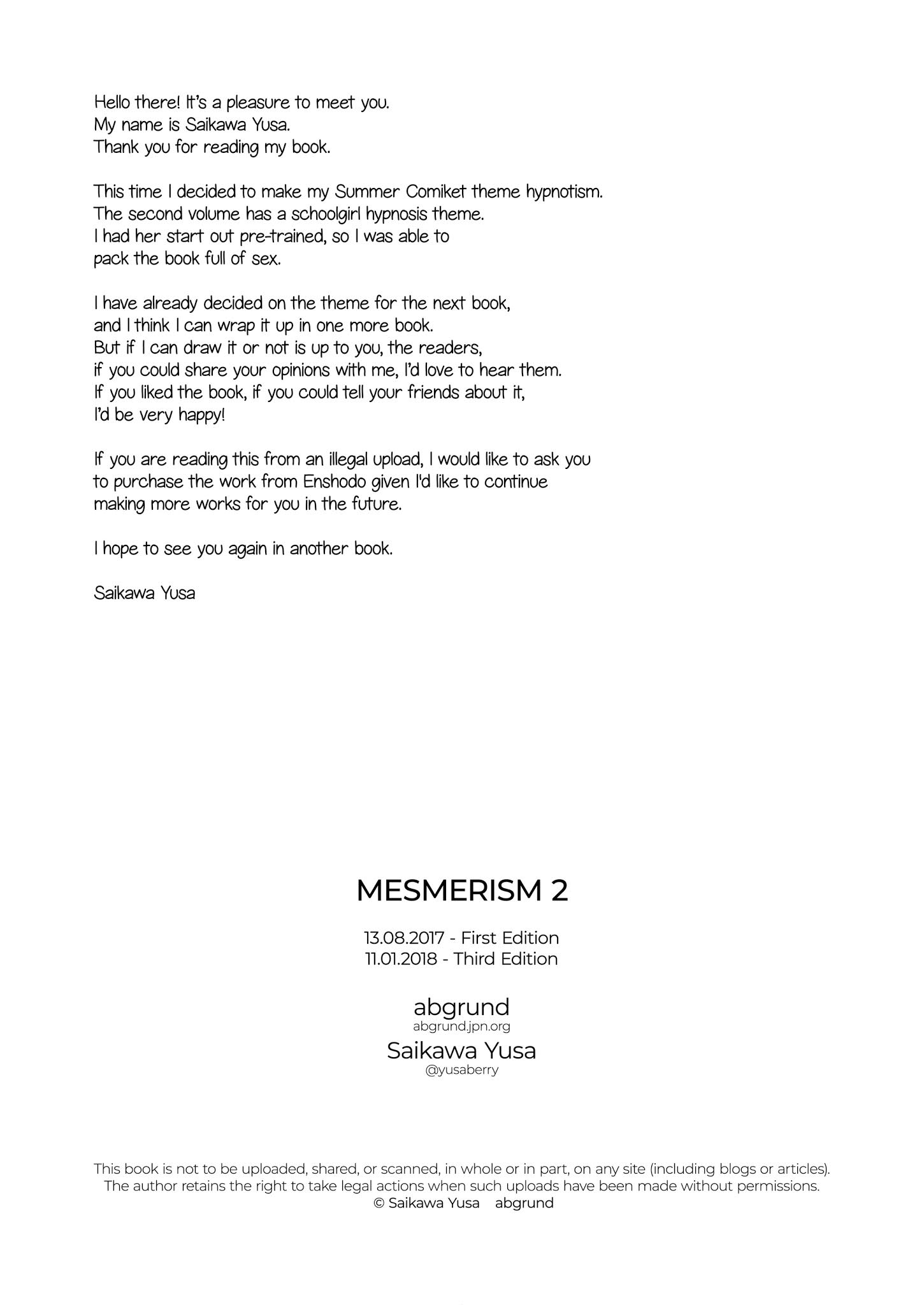 Đọc truyện hentai Mesmerism - Chap 2 - A Schoolgirls Hypno Therapy