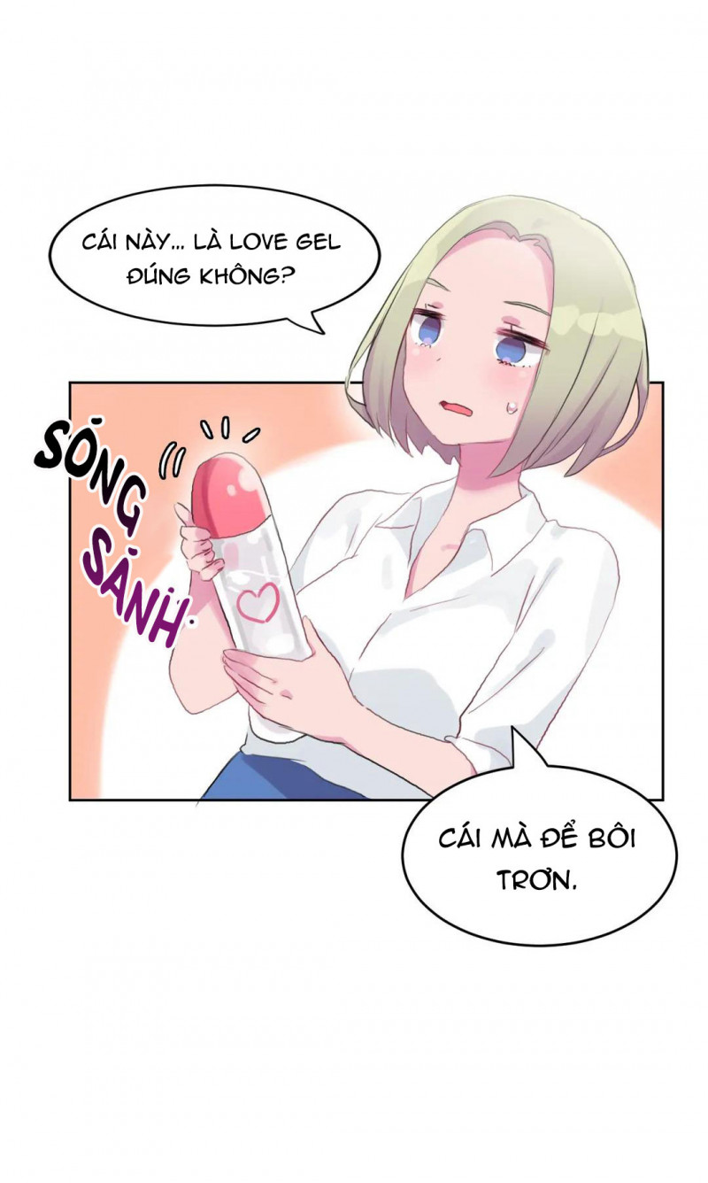 Đọc truyện hentai Câu chuyện nhỏ, bí mật lớn - Chap 15