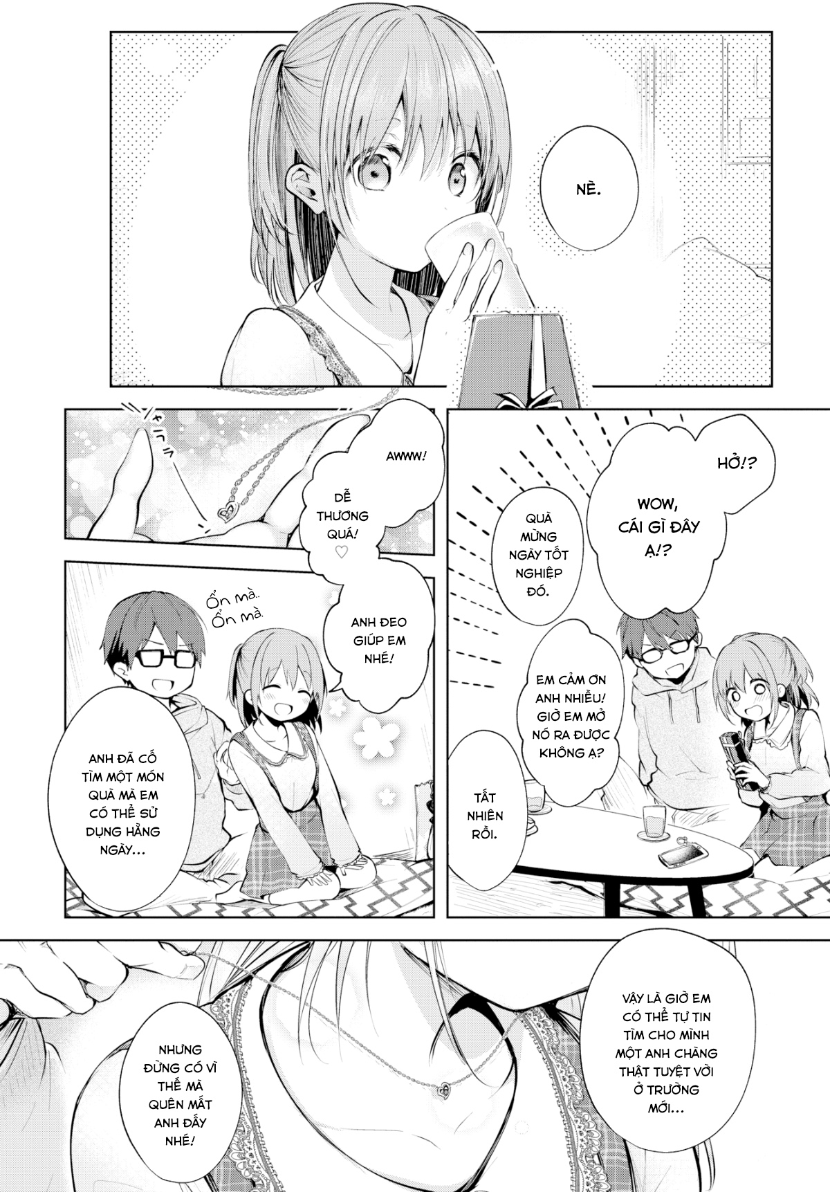 Đọc truyện hentai Dáng Hình Tình Yêu - Oneshot [Không che]