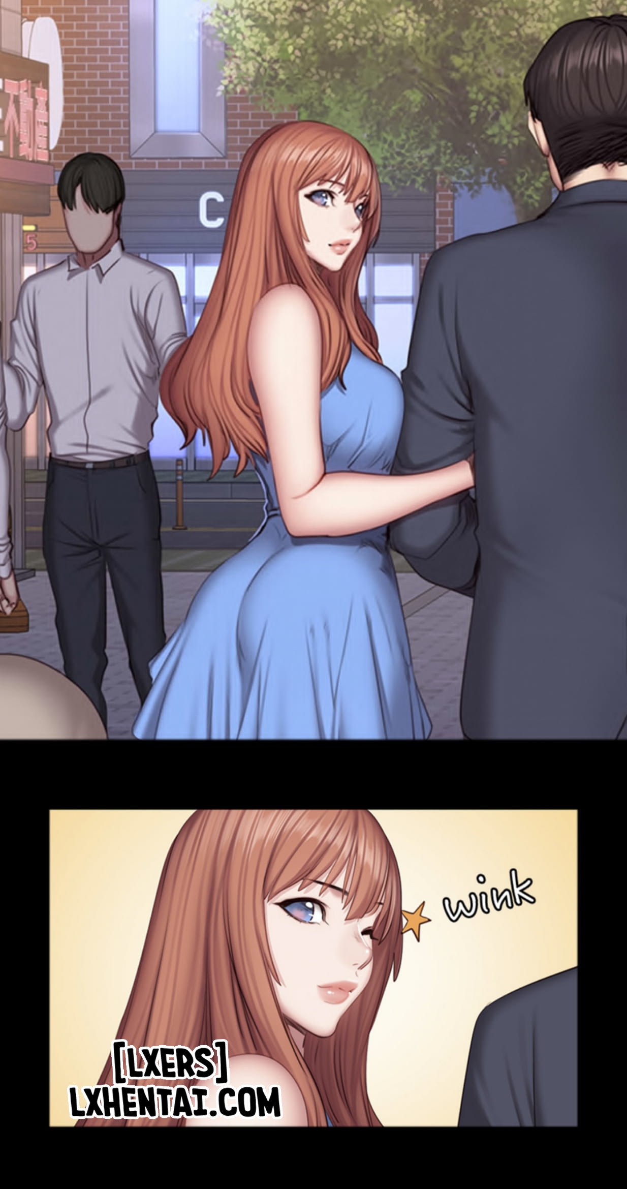 Đọc truyện hentai Huấn Luyện Viên Thể Hình - Chap 39