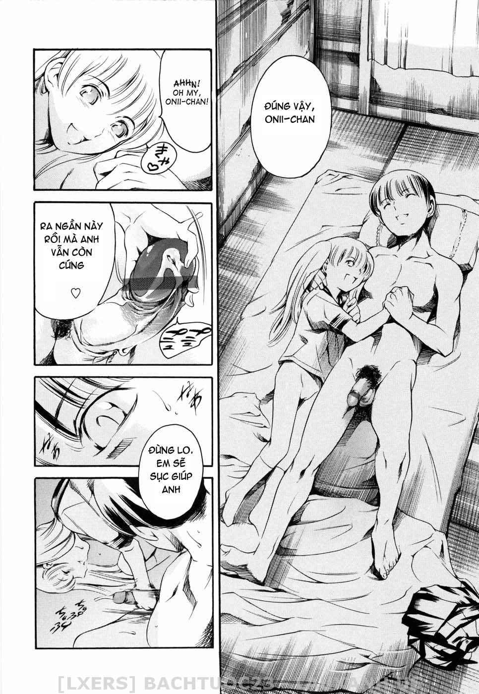 Đọc truyện hentai Island Inetsu No Shou - Chap 18 - END