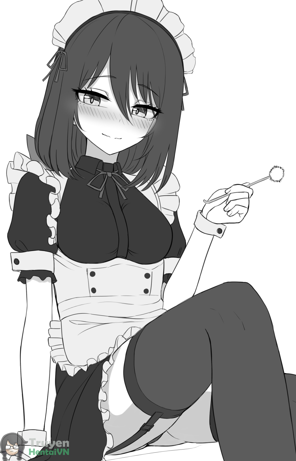 Đọc truyện hentai Ai ga Omome no Kanojo to Icha Love Ecchi Vol.2 - chap 1